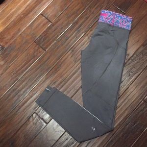Gray Ivivva Legging
